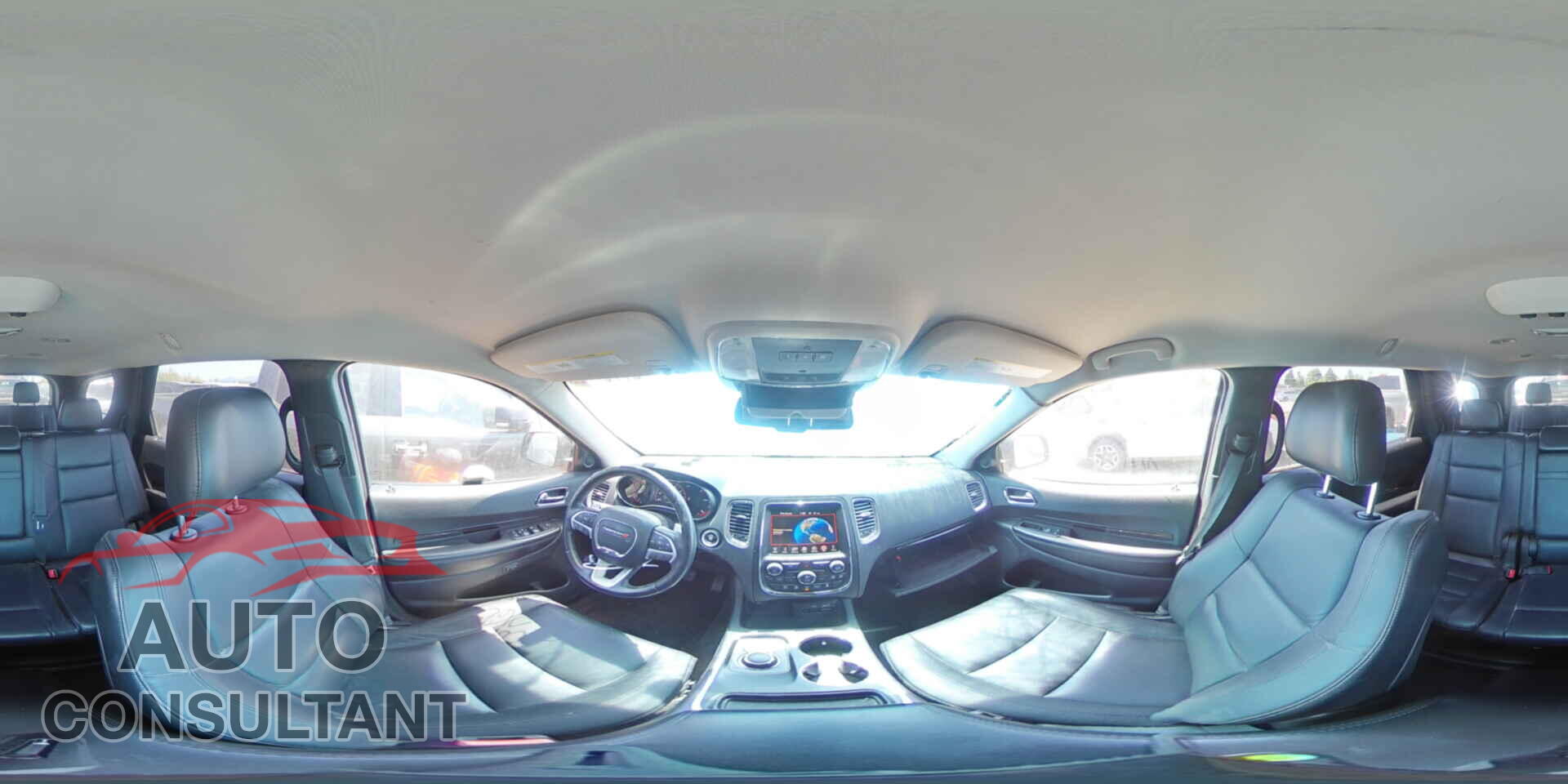DODGE DURANGO 2016 - 1C4RDJDG1GC340856