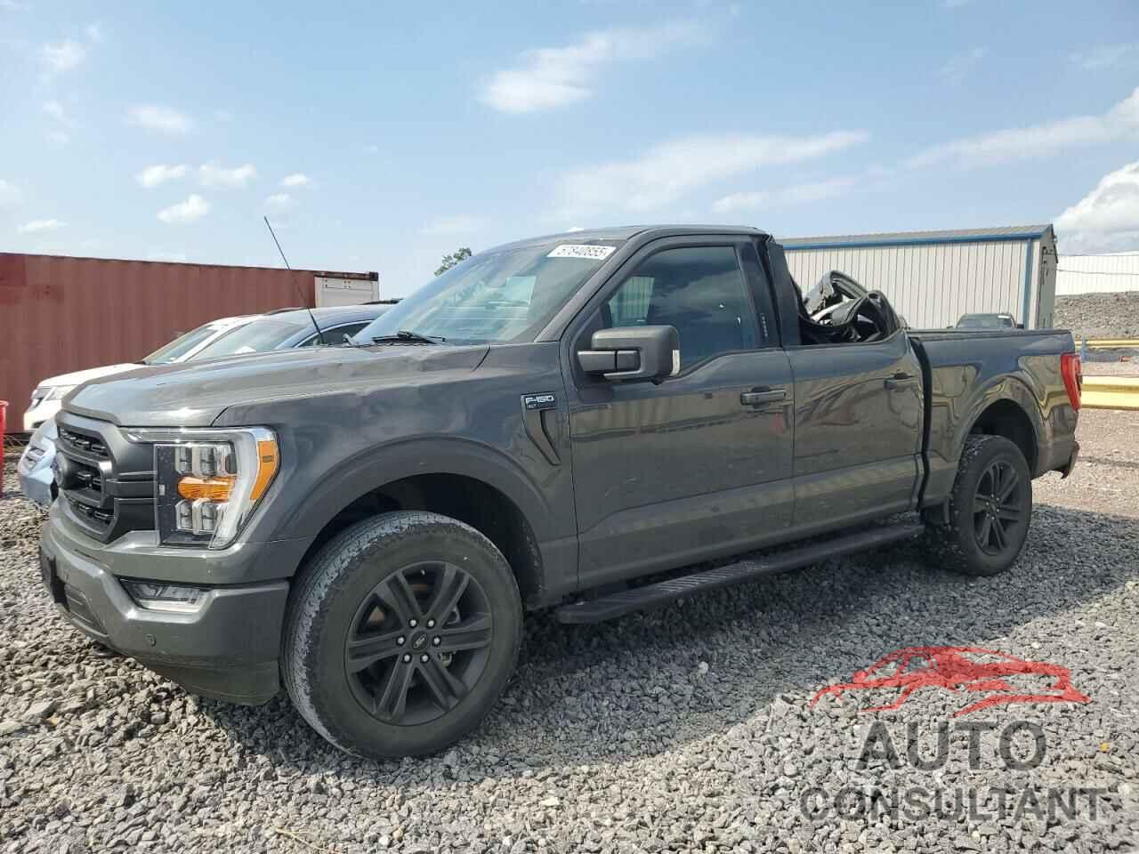 FORD F-150 2021 - 1FTFW1E8XMFC22903