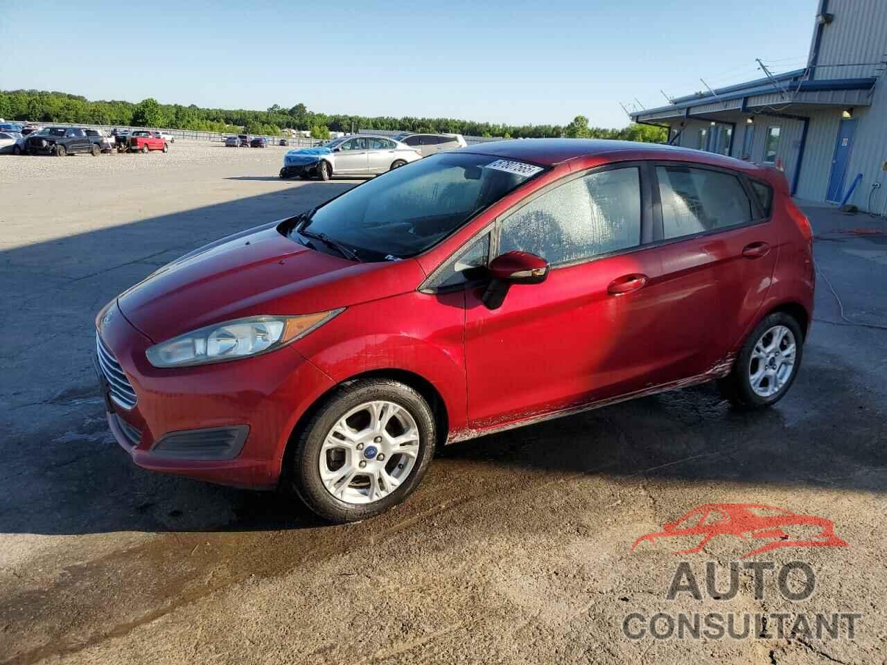 FORD FIESTA 2016 - 3FADP4EJ2GM136827
