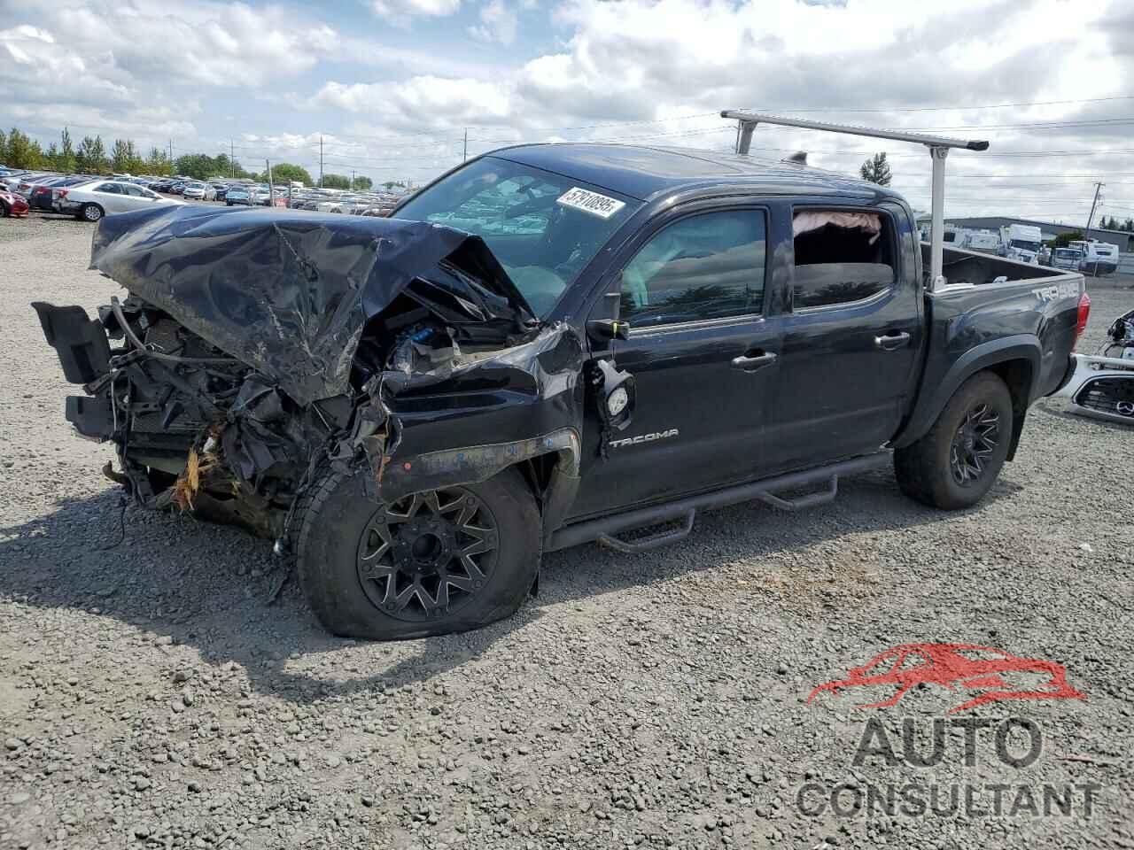 TOYOTA TACOMA 2017 - 3TMCZ5ANXHM100125