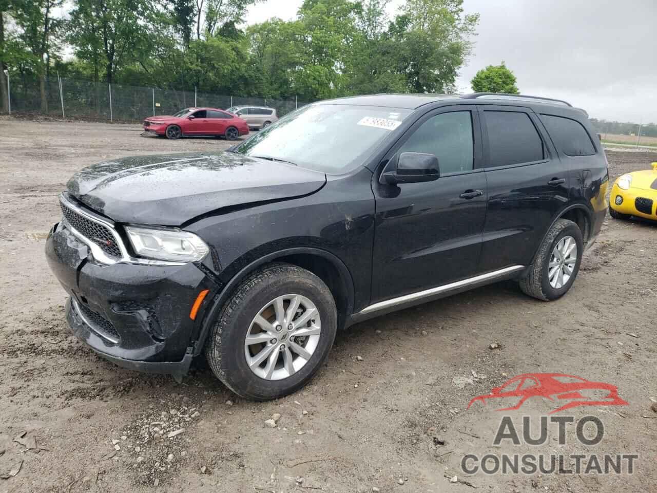 DODGE DURANGO 2023 - 1C4RDJAG4PC578107