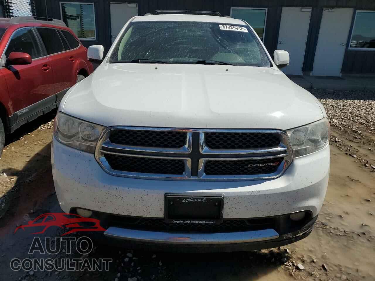 DODGE DURANGO 2013 - 1C4RDJDG9DC700757
