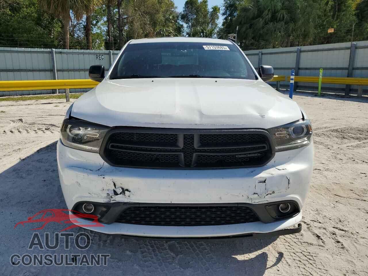 DODGE DURANGO 2014 - 1C4RDHAG4EC396770