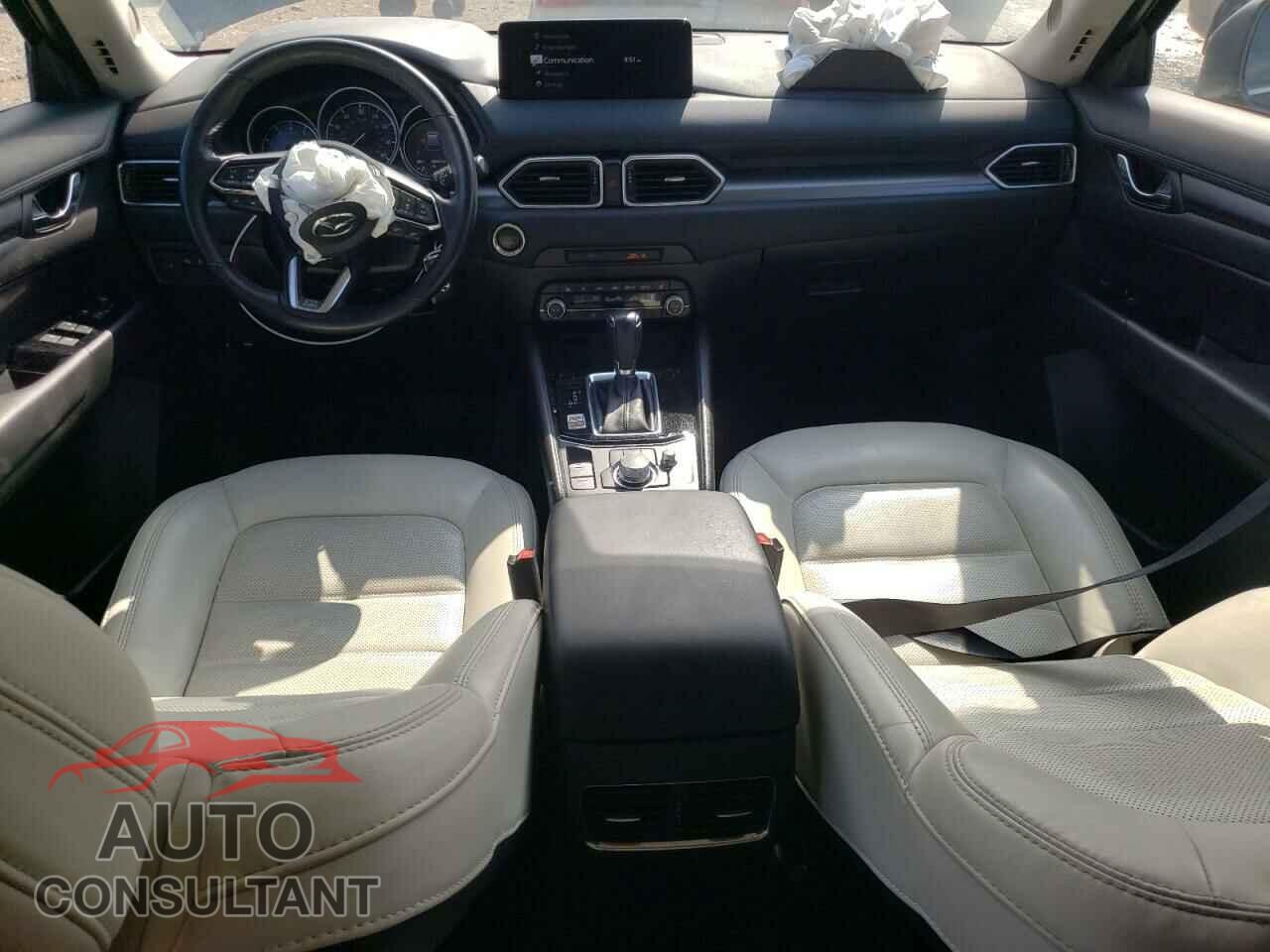MAZDA CX-5 PREFE 2022 - JM3KFBCM4N0609592