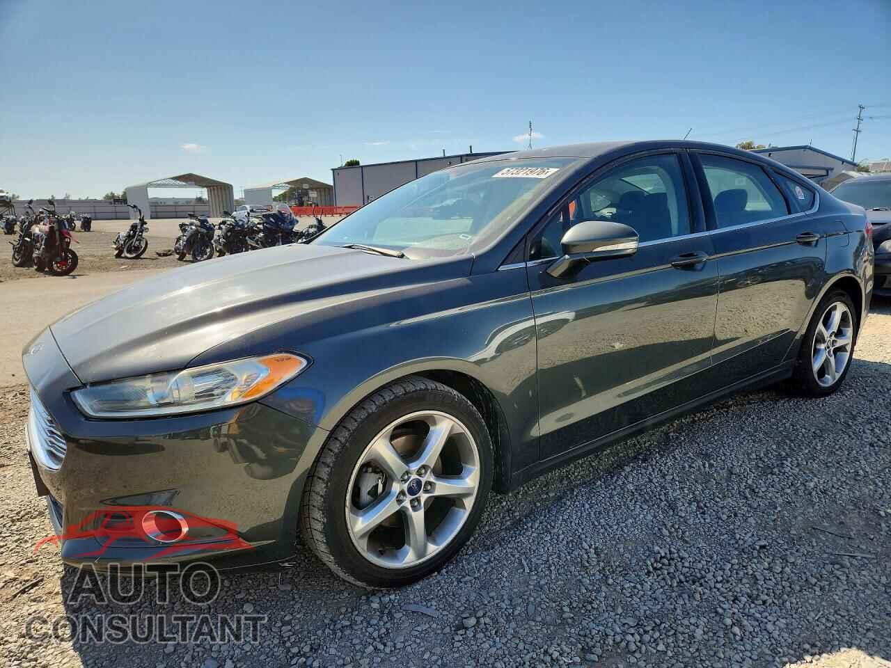 FORD FUSION 2015 - 3FA6P0HD9FR128586