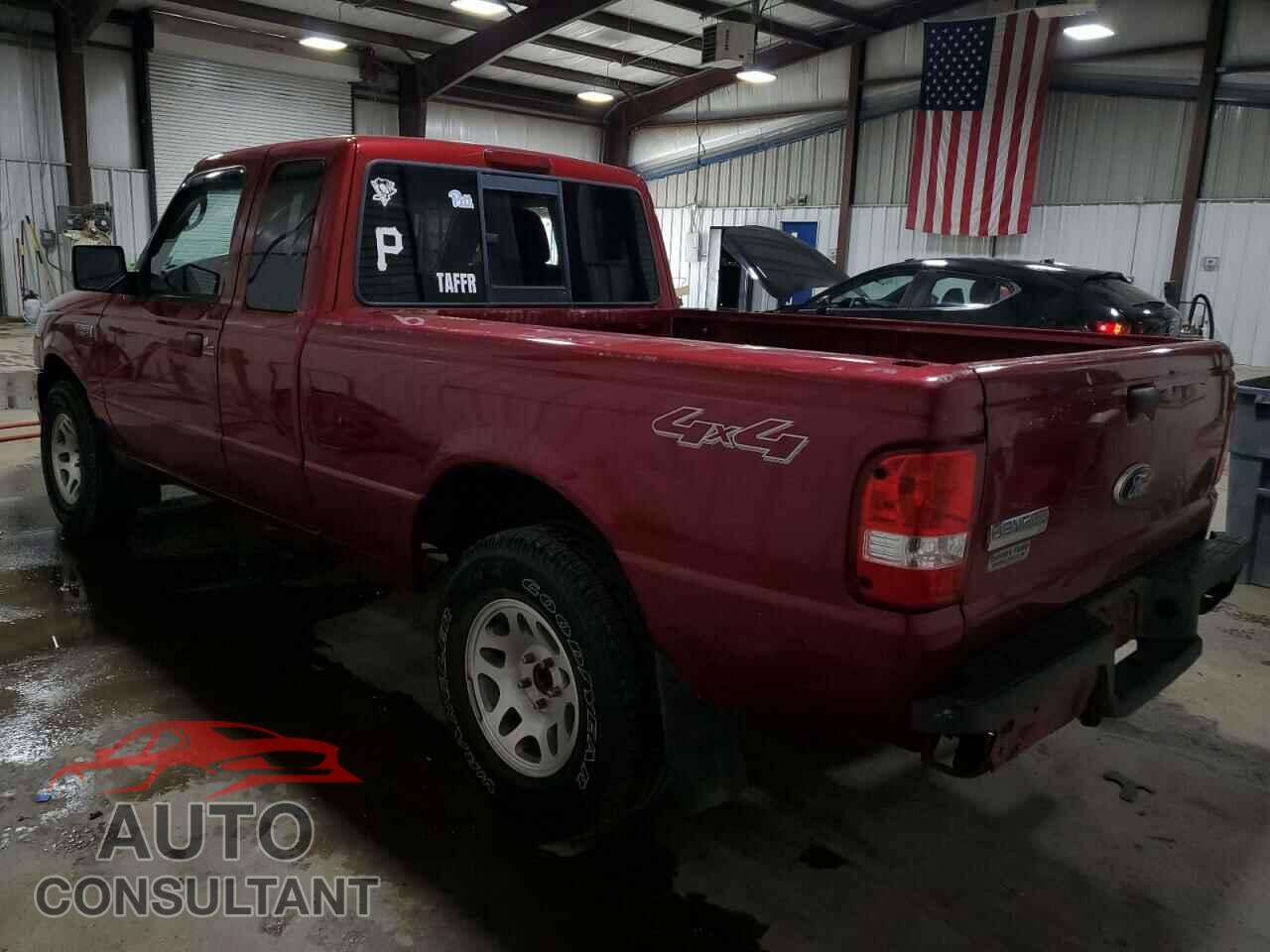 FORD RANGER 2010 - 1FTLR4FEXAPA59613