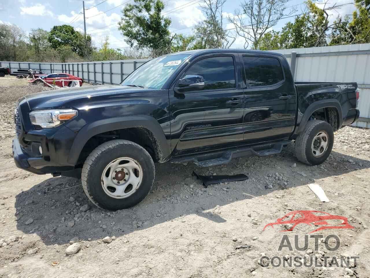 TOYOTA TACOMA 2022 - 3TMAZ5CN6NM185268