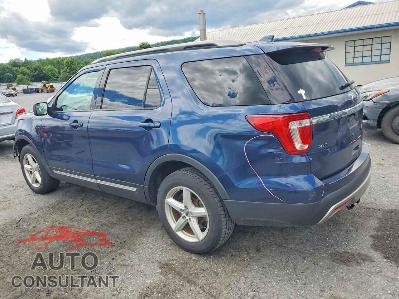 FORD EXPLORER 2017 - 1FM5K8D85HGE32368