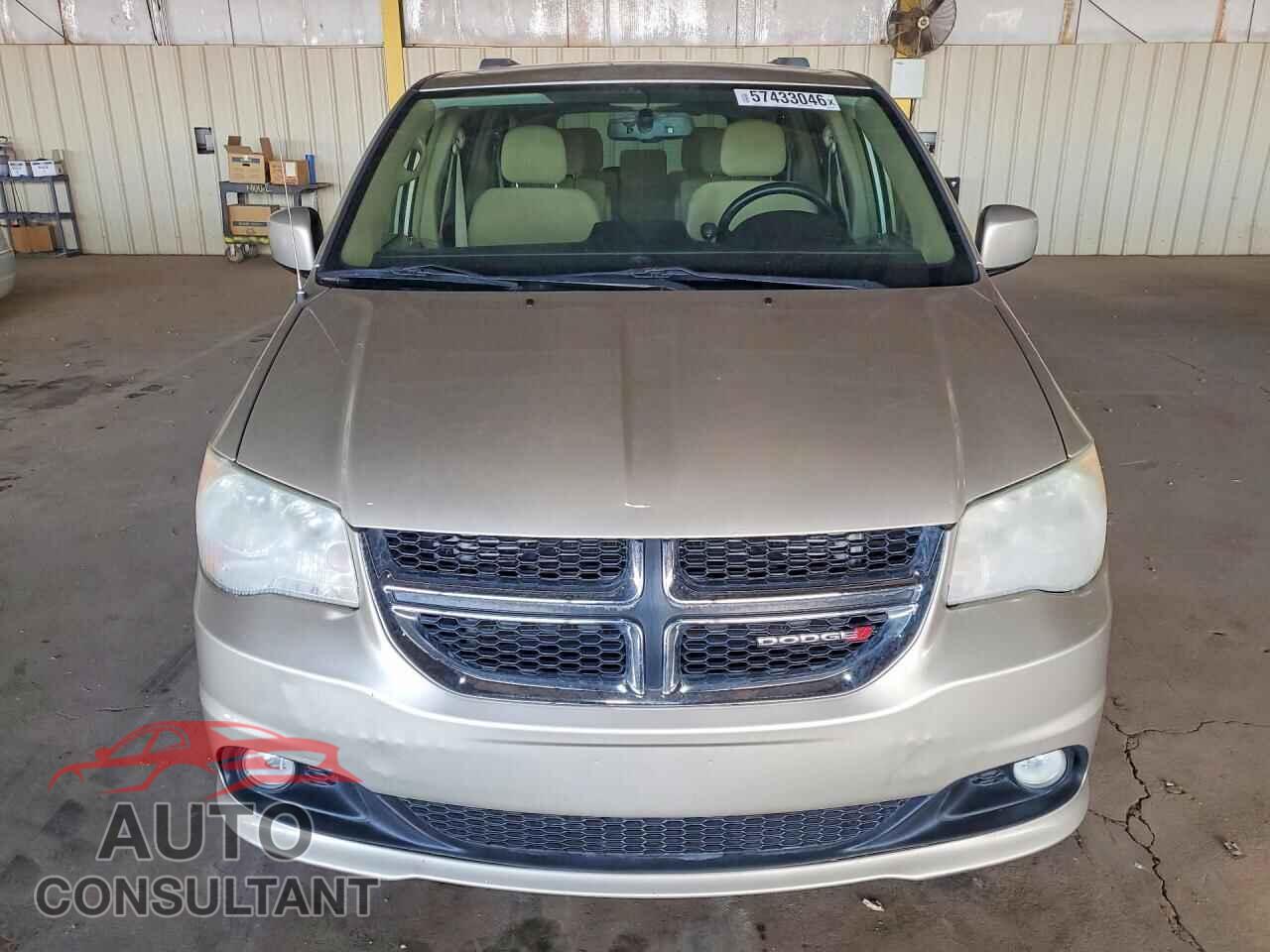 DODGE CARAVAN 2013 - 2C4RDGDG2DR693225