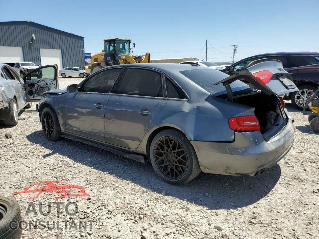 AUDI A4 2013 - WAUEFAFL6DN018309