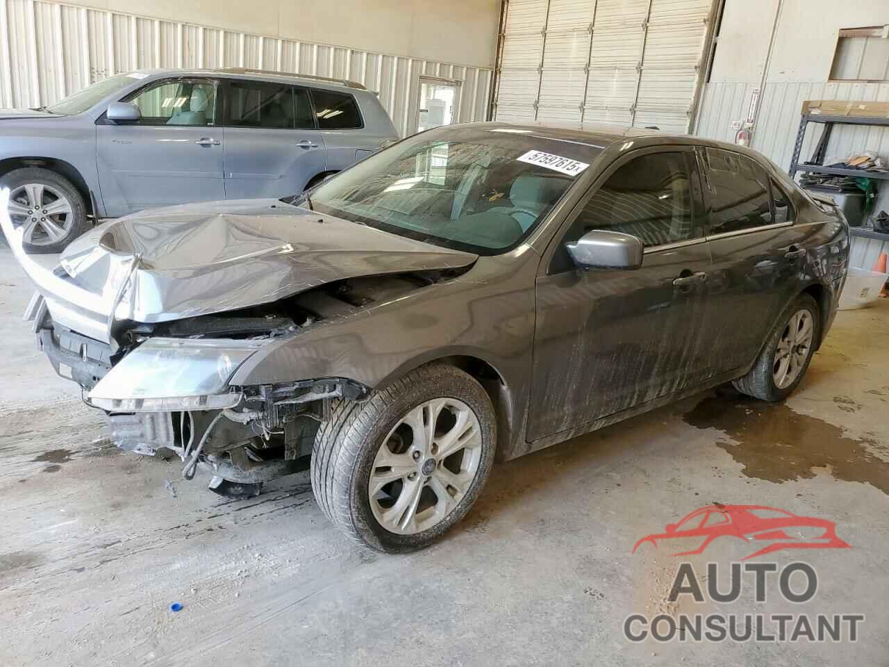 FORD FUSION 2012 - 3FAHP0HA1CR320160