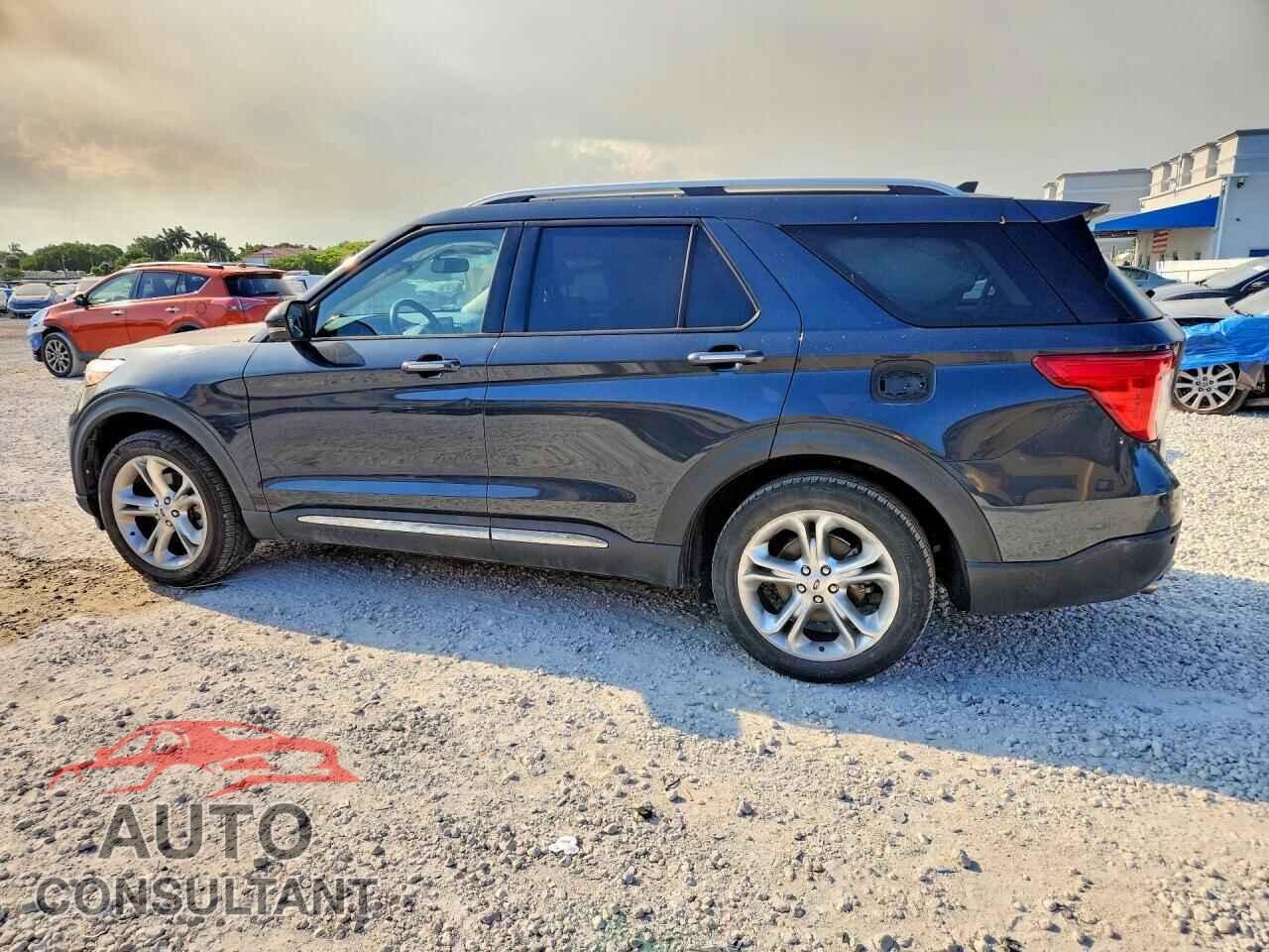 FORD EXPLORER 2022 - 1FMSK7FH2NGA55858