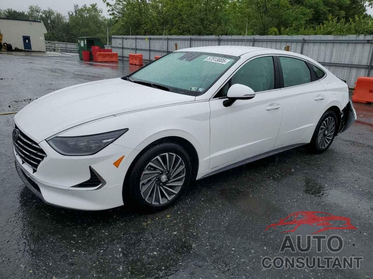 HYUNDAI SONATA 2023 - KMHL34JJ6PA083372