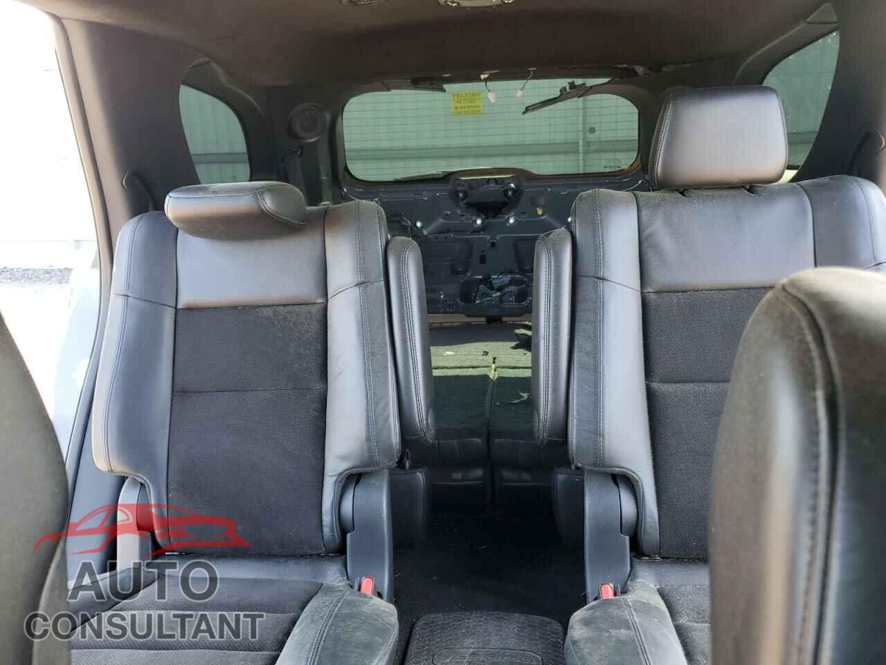 DODGE DURANGO 2022 - 1C4SDJCT2NC189264