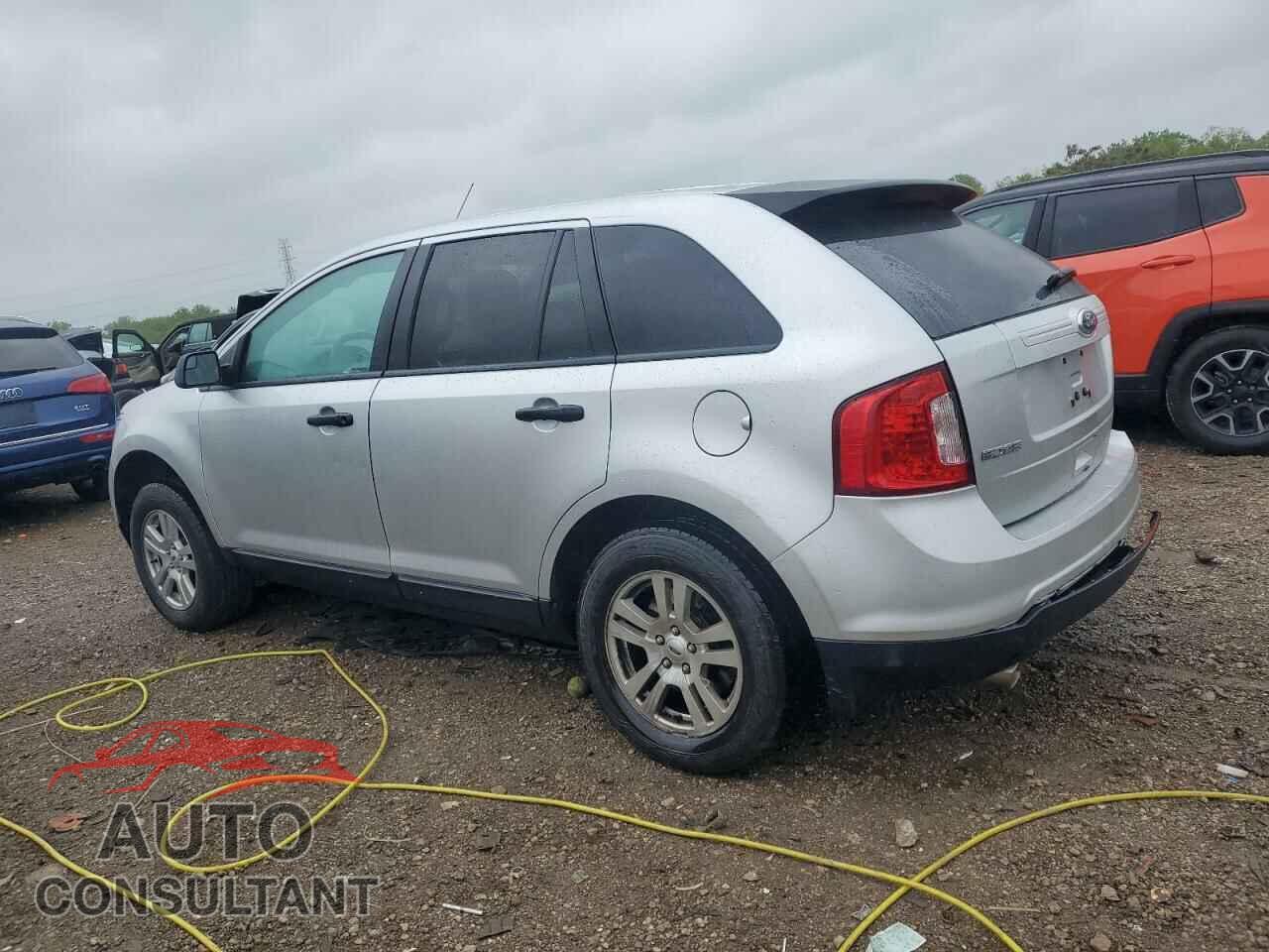 FORD EDGE 2011 - 2FMDK3GC1BBA99356