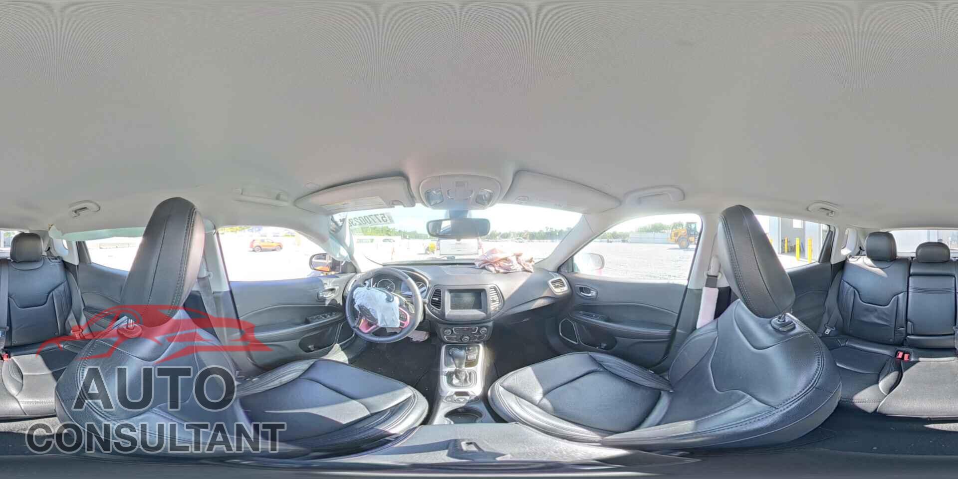 JEEP COMPASS 2020 - 3C4NJDAB3LT245070