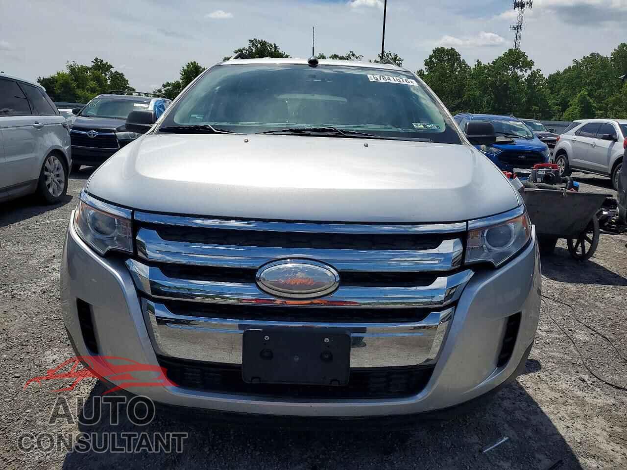 FORD EDGE 2013 - 2FMDK4GCXDBB41077