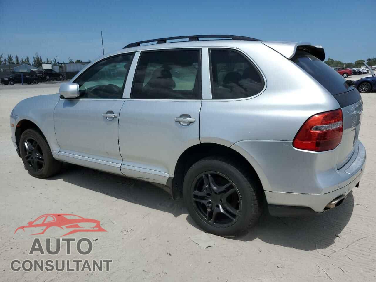 PORSCHE CAYENNE 2009 - WP1AA29P49LA04530