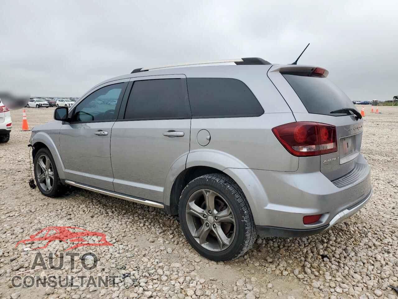 DODGE JOURNEY 2017 - 3C4PDCGG6HT548123