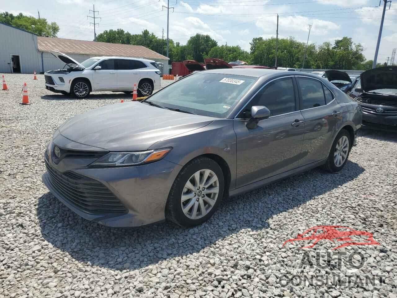 TOYOTA CAMRY 2019 - 4T1B11HK0KU843138