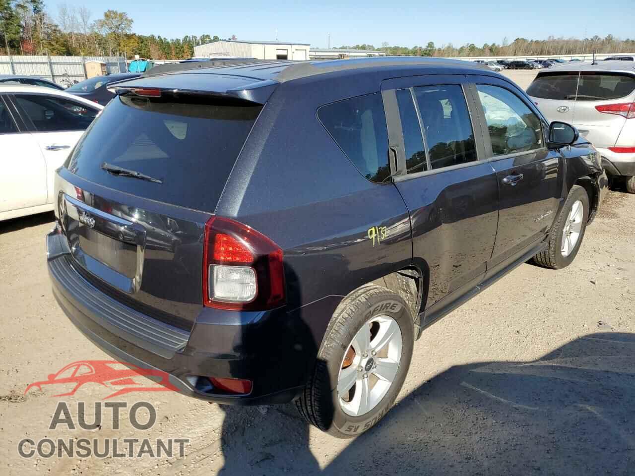 JEEP COMPASS 2014 - 1C4NJDBB3ED592521