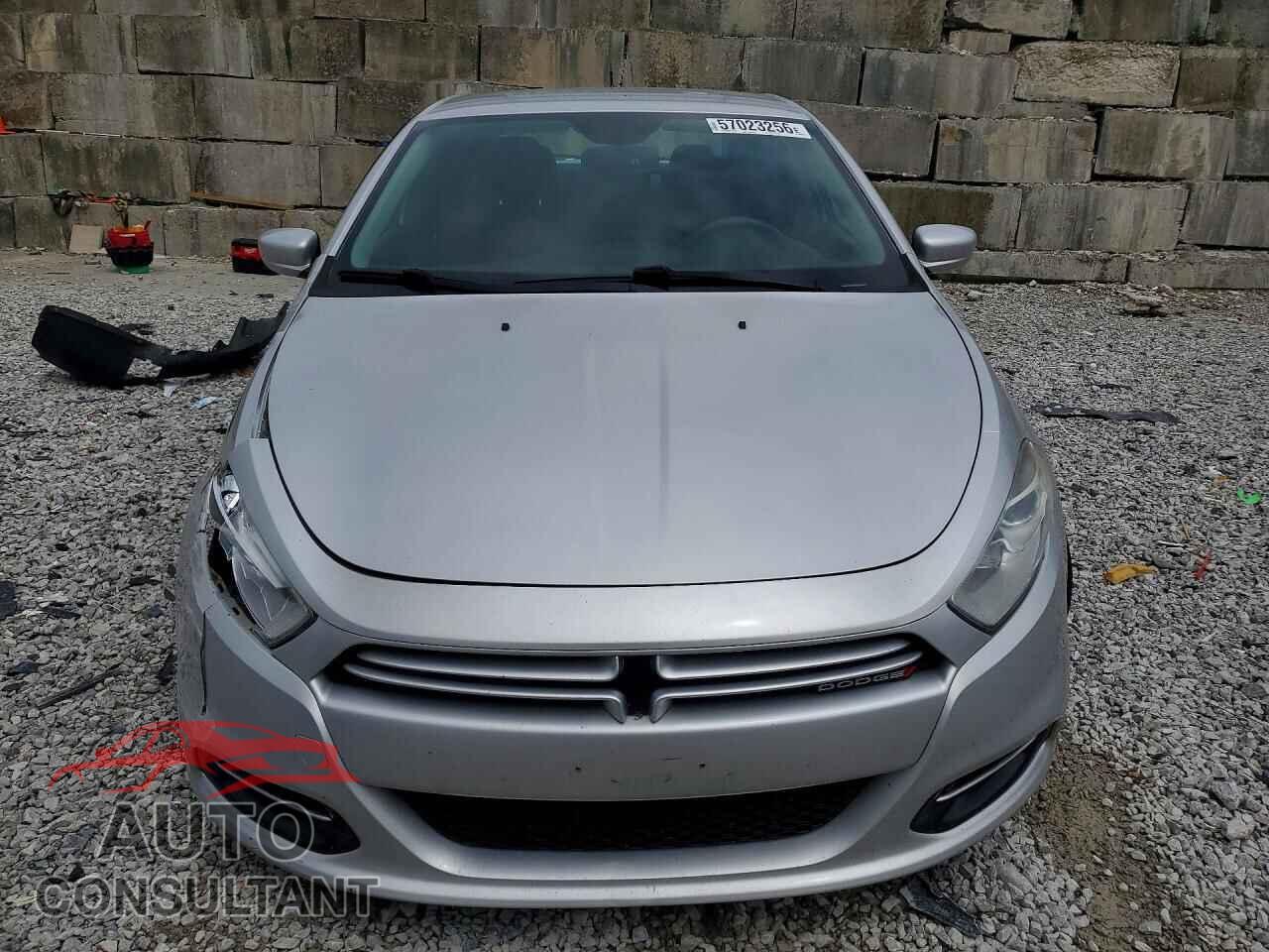 DODGE DART 2013 - 1C3CDFBA0DD302594