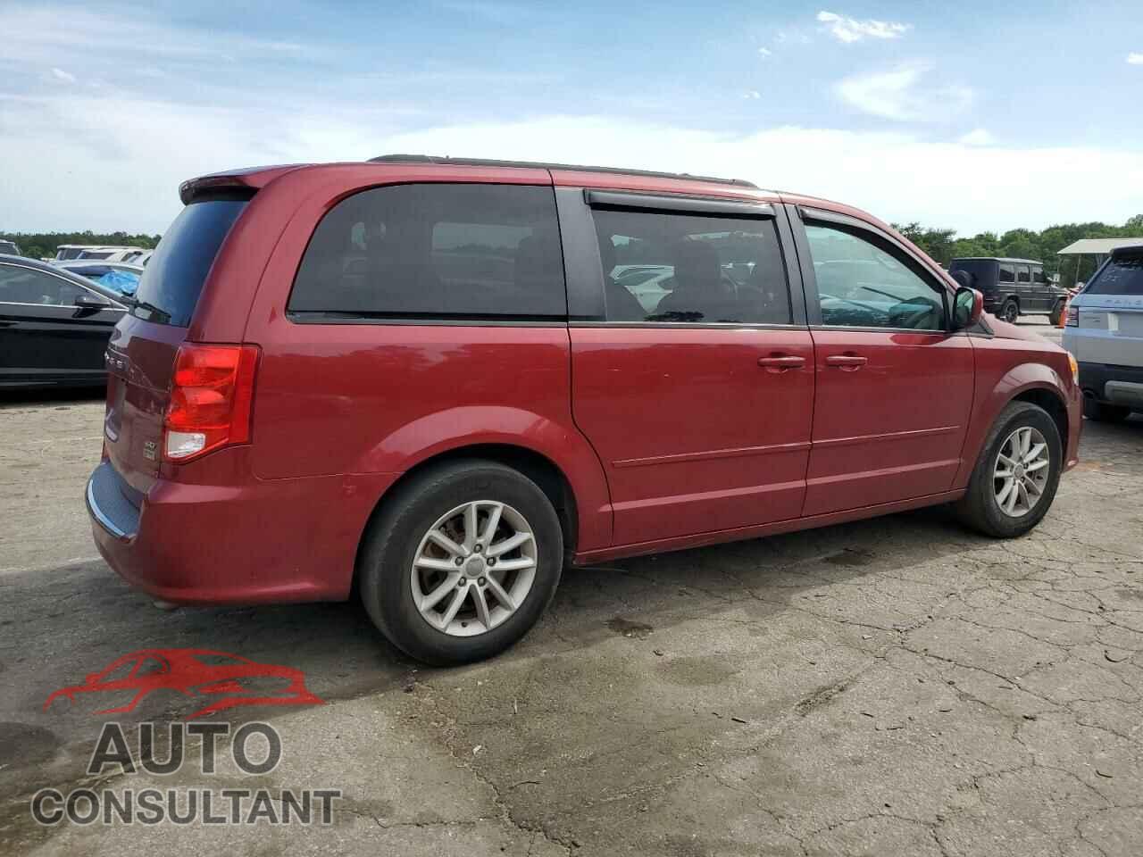DODGE CARAVAN 2016 - 2C4RDGCG7GR209944