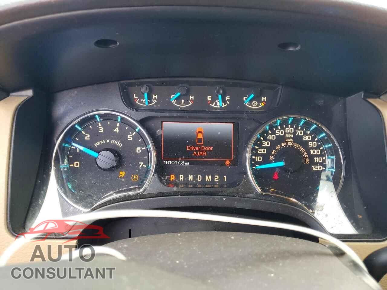 FORD F150 2013 - 1FTFW1CF4DFD94636