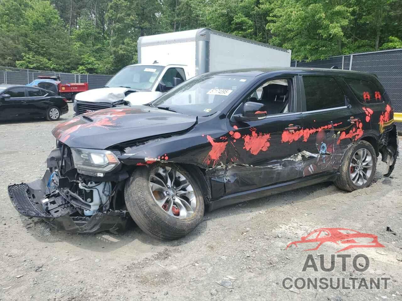 DODGE DURANGO 2019 - 1C4SDJCT6KC755521