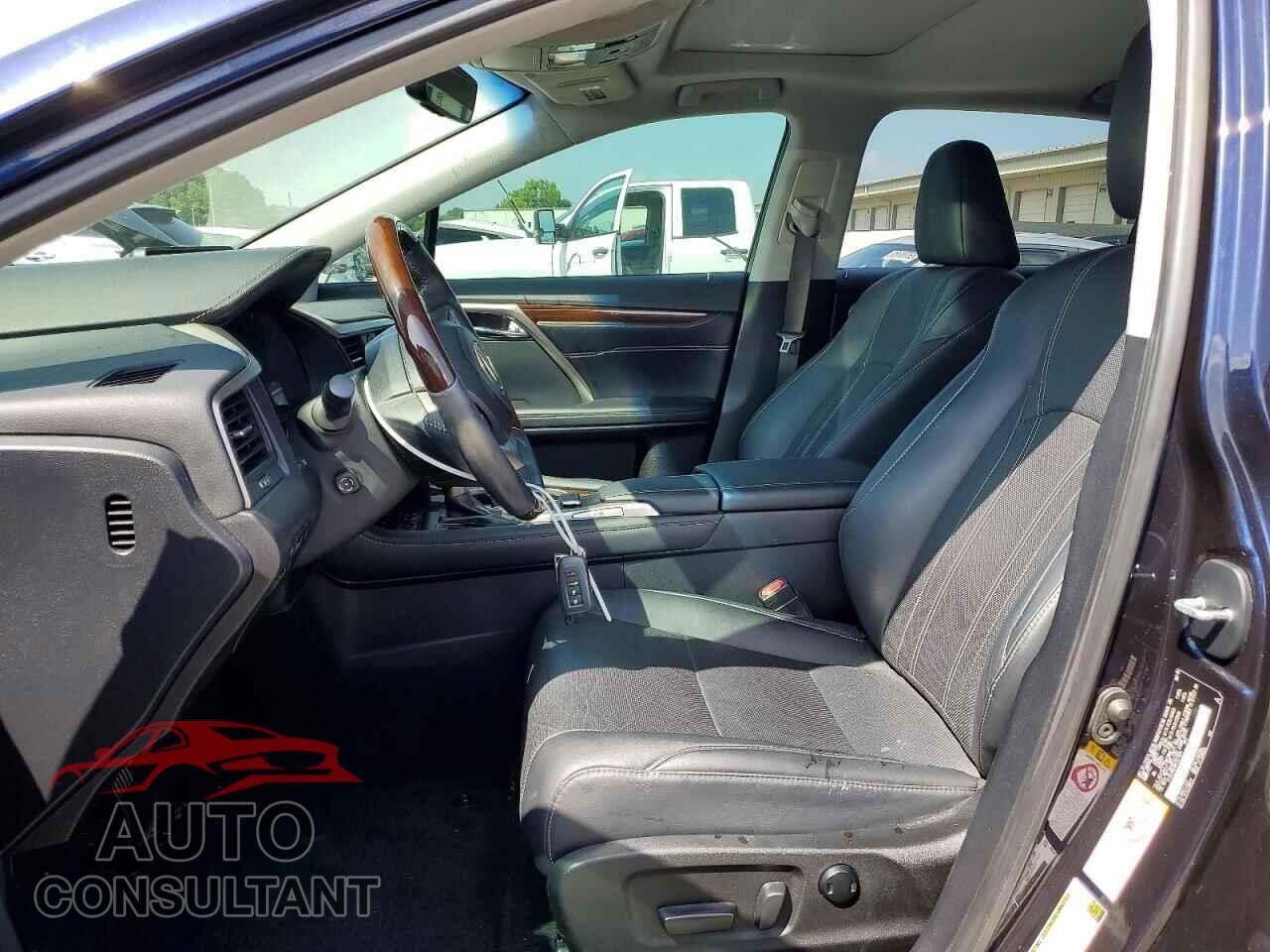LEXUS RX350 2019 - 2T2BZMCA8KC201854