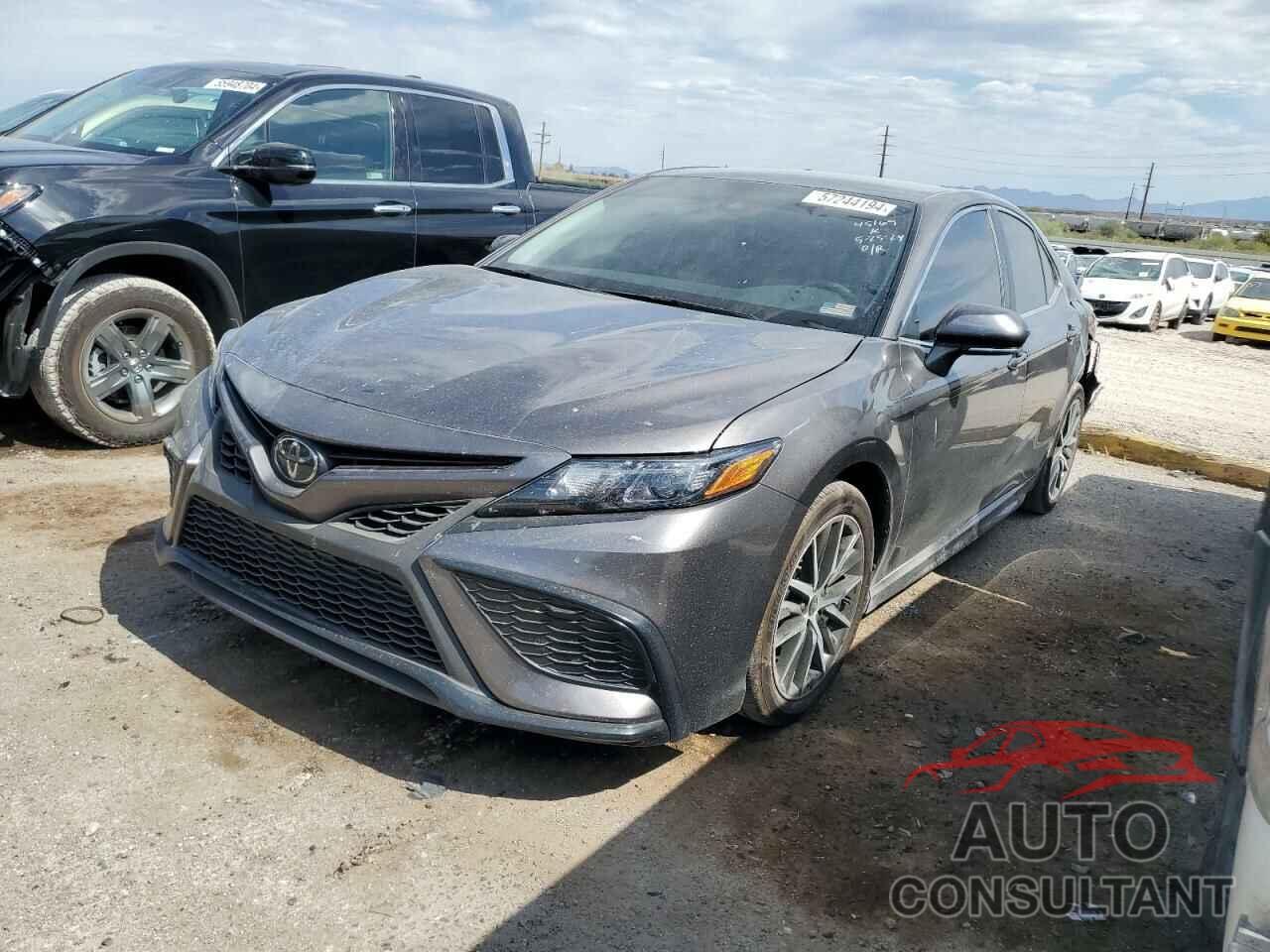 TOYOTA CAMRY 2023 - 4T1G11AK1PU793941
