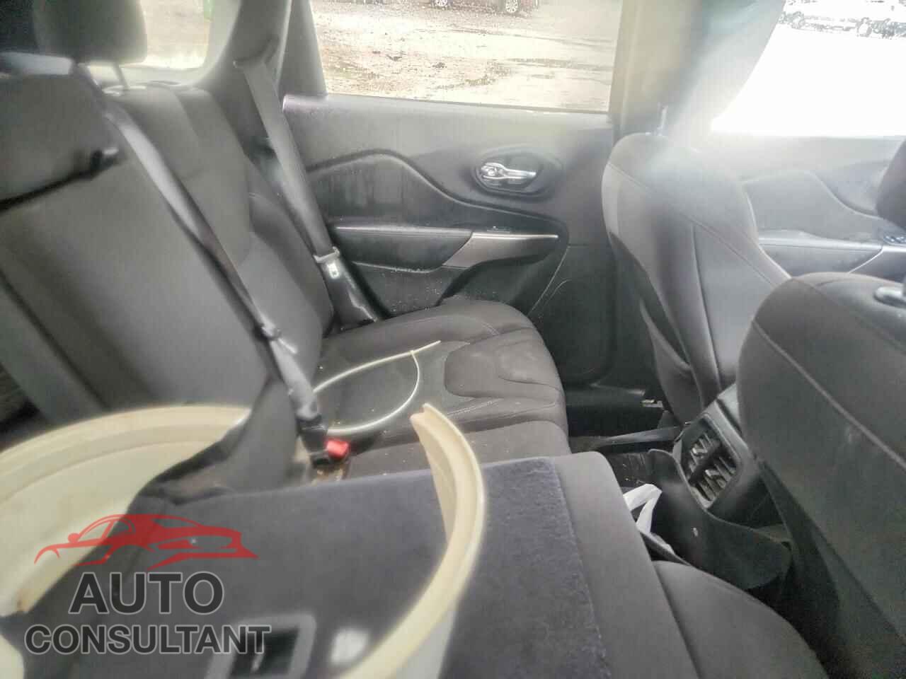 JEEP CHEROKEE 2021 - 1C4PJLCBXMD214793