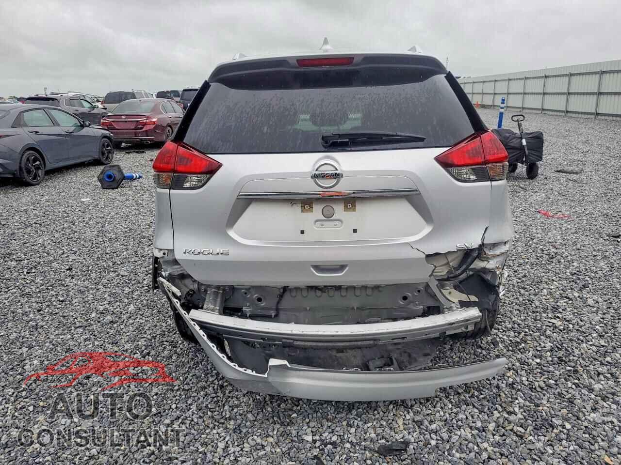 NISSAN ROGUE 2020 - KNMAT2MT0LP523431