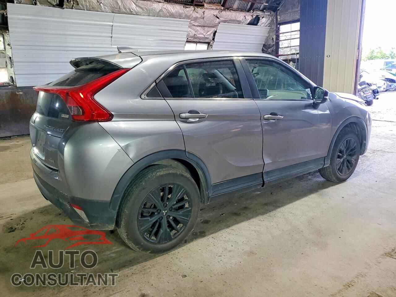 MITSUBISHI ECLIPSE 2018 - JA4AT4AA1JZ069071