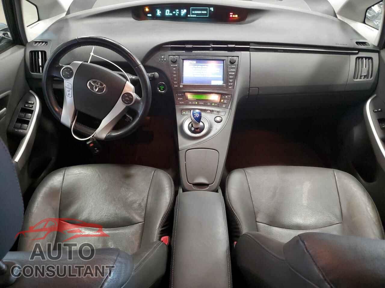 TOYOTA PRIUS 2010 - JTDKN3DU8A0095417