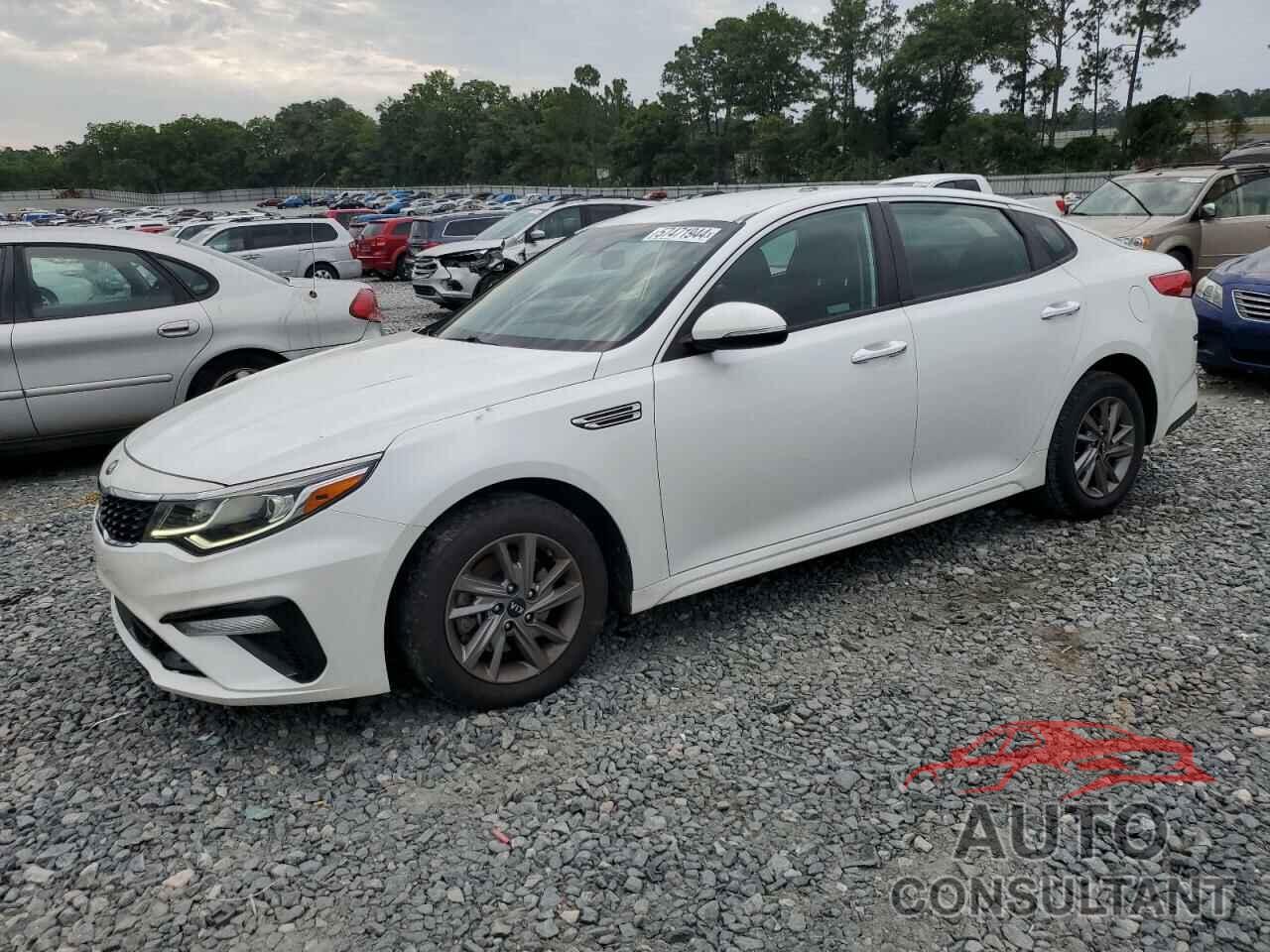 KIA OPTIMA 2019 - 5XXGT4L3XKG341250