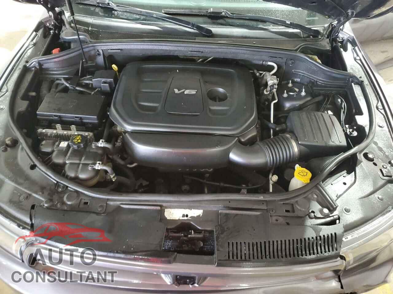DODGE DURANGO 2017 - 1C4RDJDG6HC850881