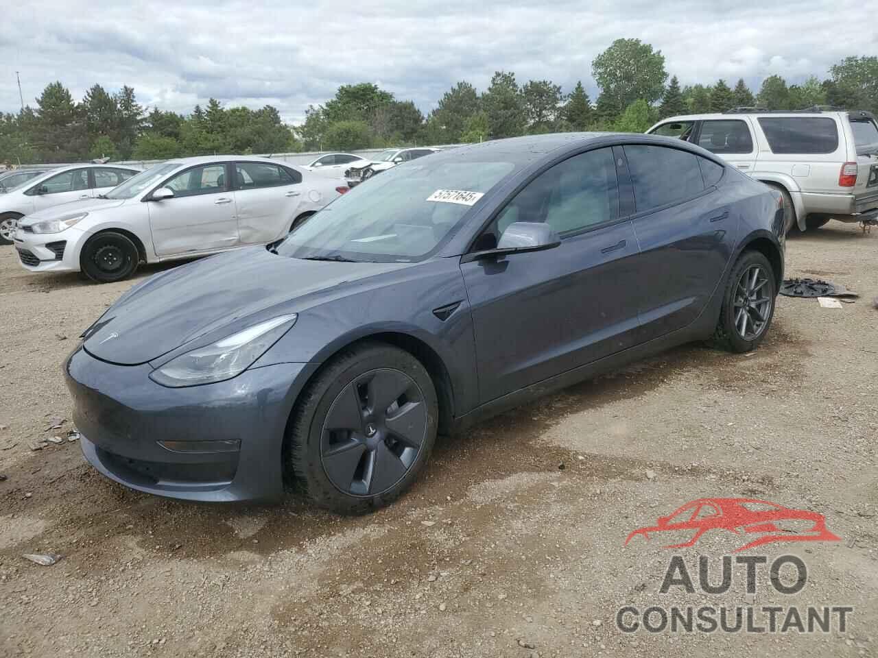 TESLA MODEL 3 2023 - 5YJ3E1EA3PF672023