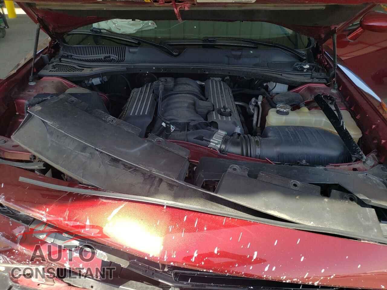 DODGE CHALLENGER 2021 - 2C3CDZFJ9MH610345