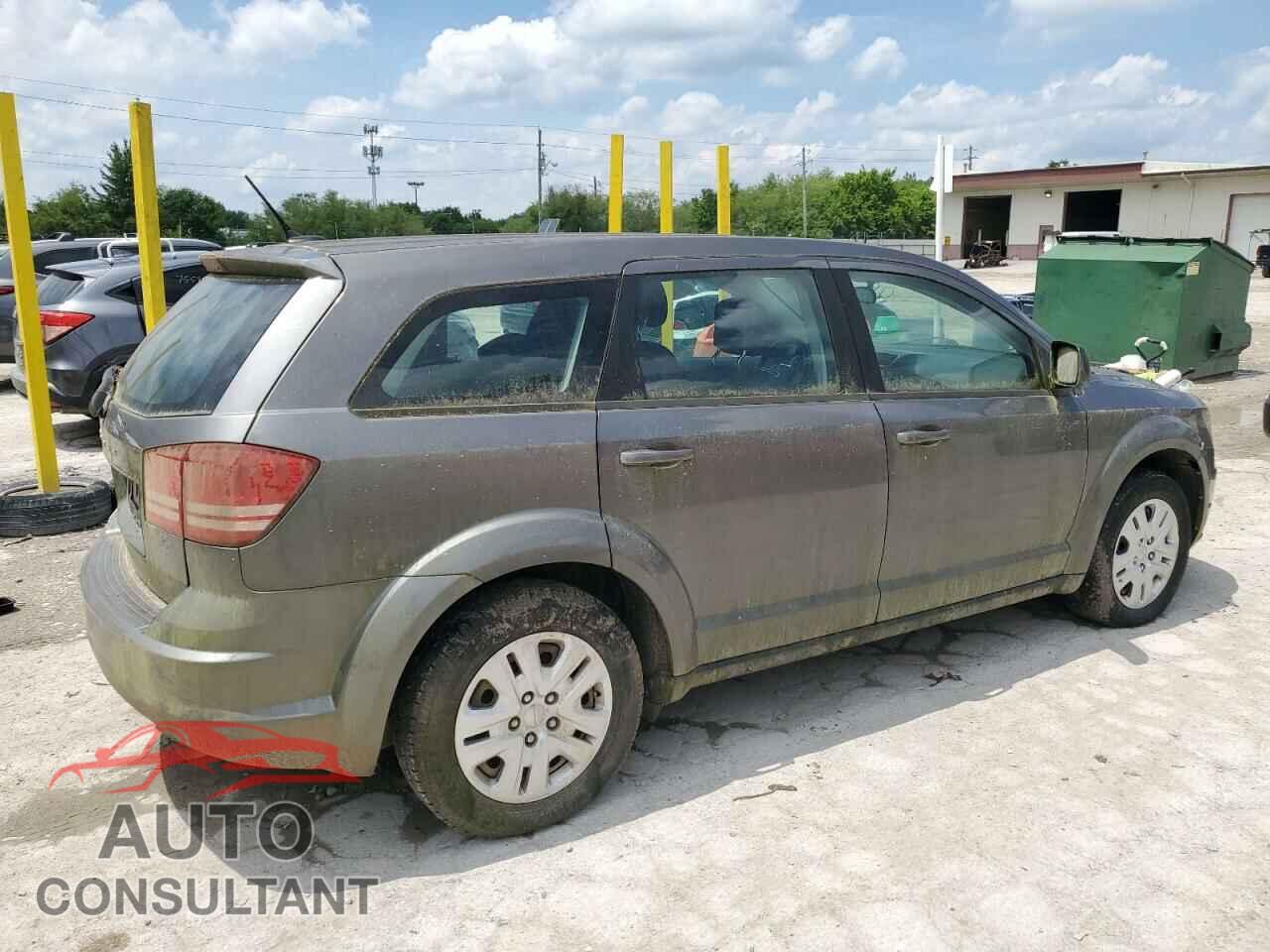 DODGE JOURNEY 2013 - 3C4PDCAB0DT728950