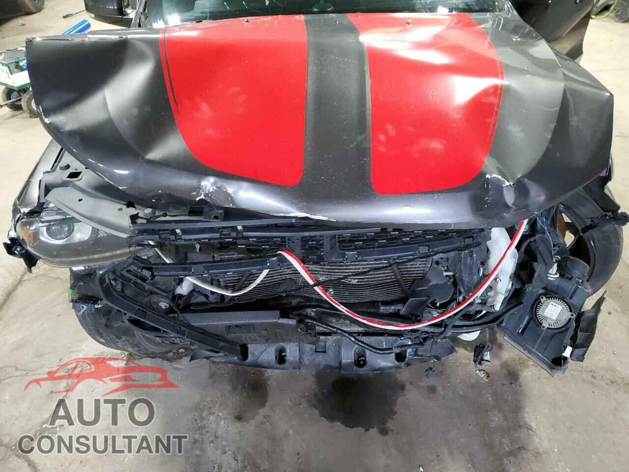 DODGE DURANGO 2015 - 1C4SDJCT4FC786725