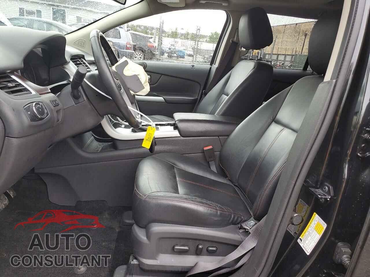 FORD EDGE 2013 - 2FMDK3KC6DBB73848