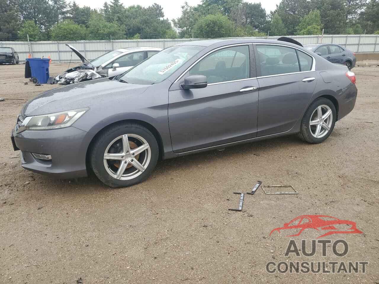 HONDA ACCORD 2013 - 1HGCR2F82DA260123