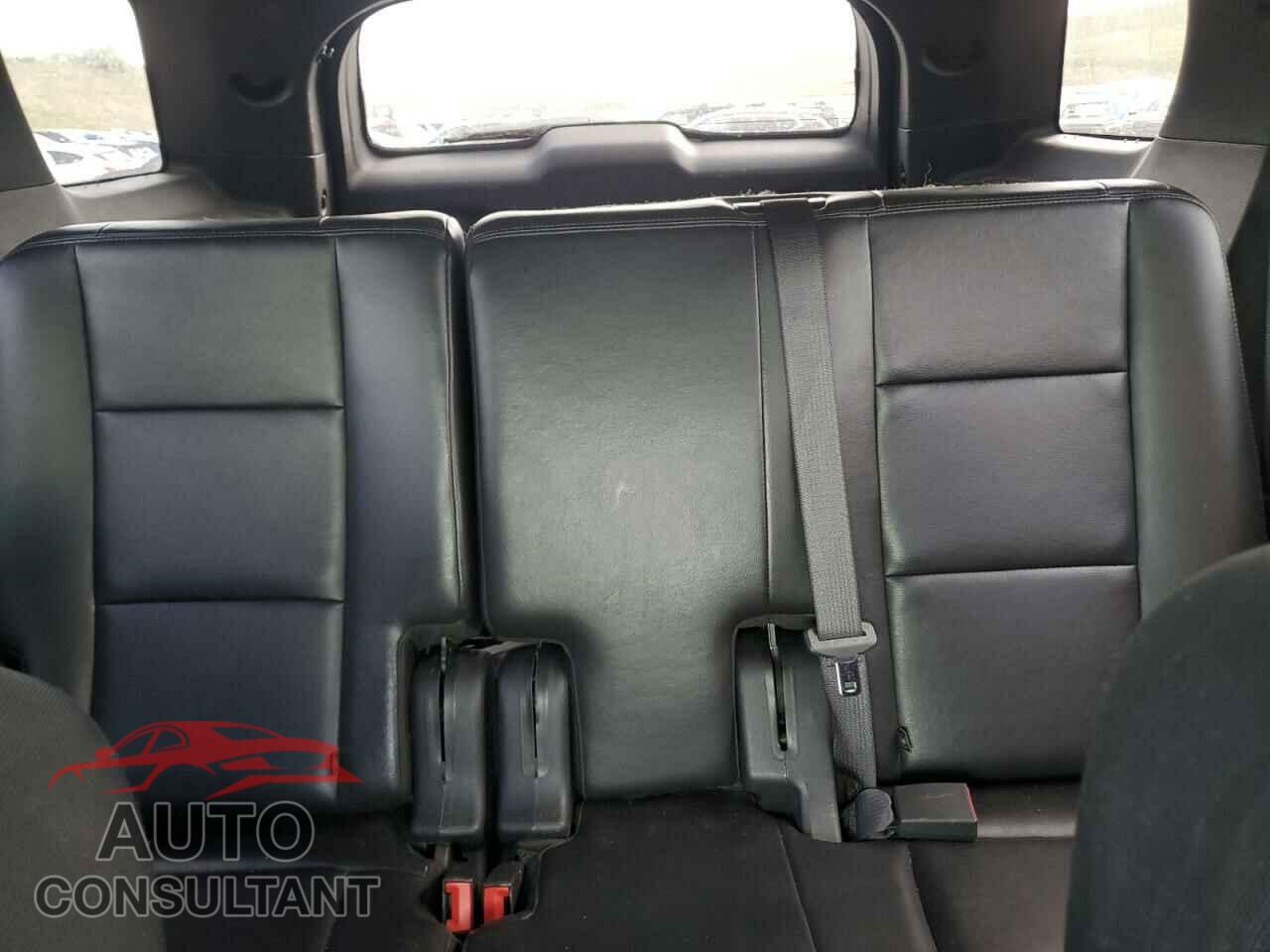 FORD EXPLORER 2014 - 1FM5K8AR7EGB96041