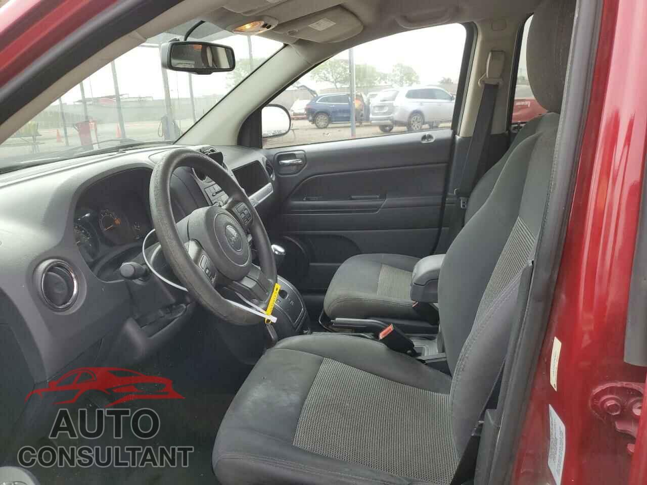 JEEP COMPASS 2016 - 1C4NJCBA2GD634231
