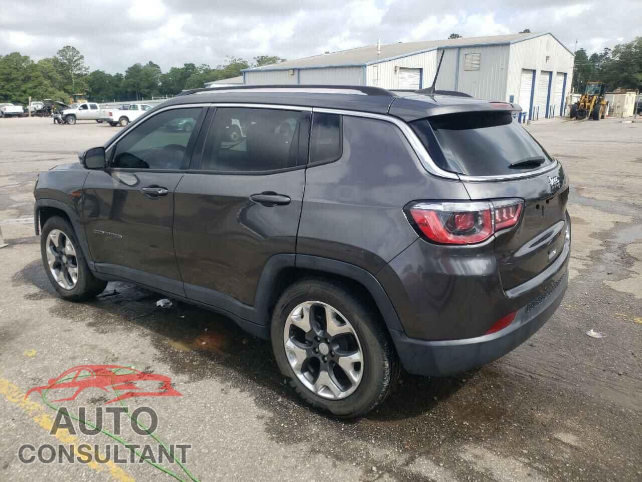 JEEP COMPASS 2019 - 3C4NJCCB3KT676286