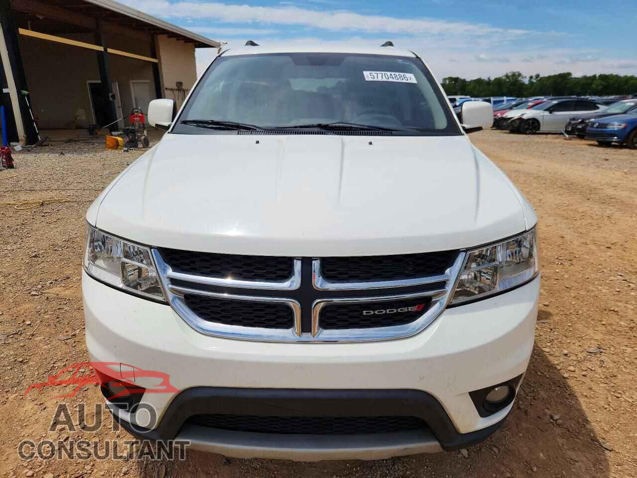DODGE JOURNEY 2015 - 3C4PDCBB0FT578064