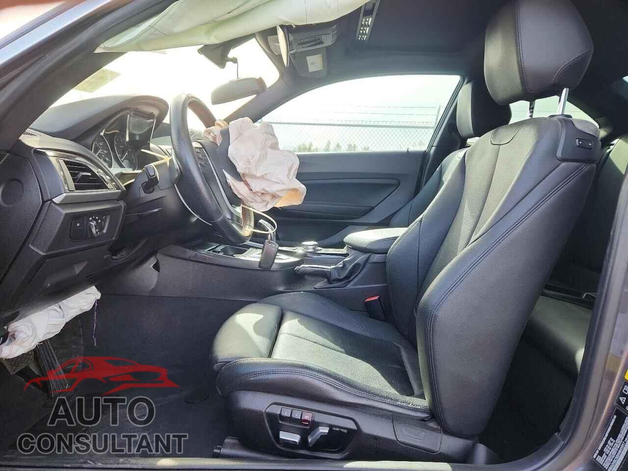 BMW 2 SERIES 2017 - WBA2H9C50HV641917