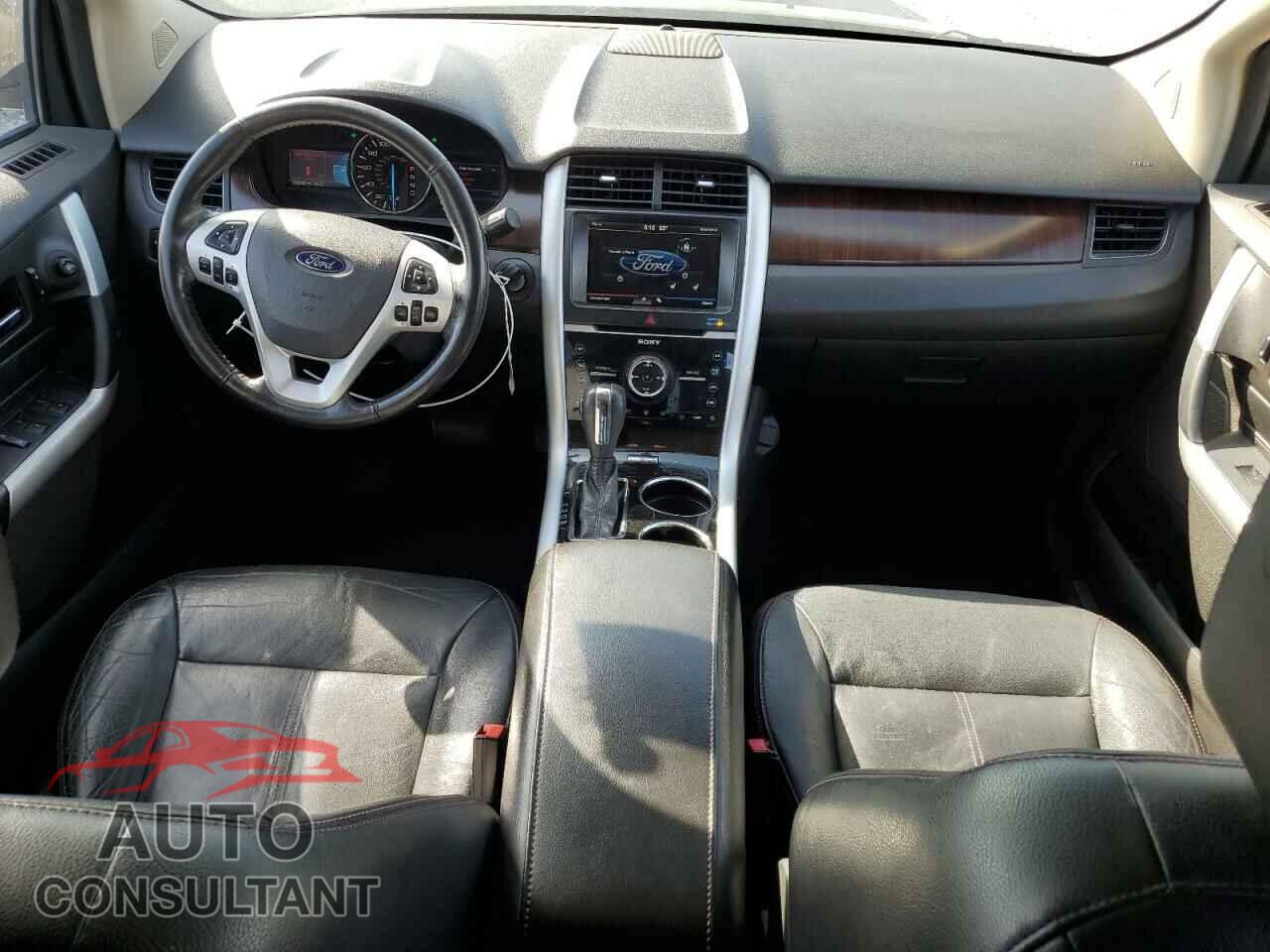 FORD EDGE 2011 - 2FMDK3KC1BBA43490