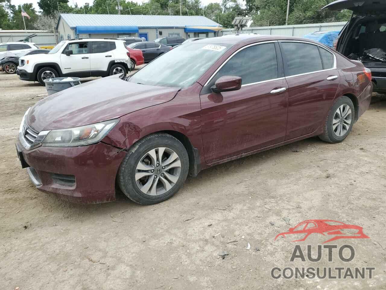 HONDA ACCORD 2015 - 1HGCR2F36FA175194